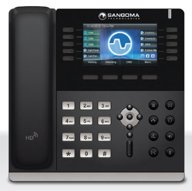 sangoma s700 ipphone