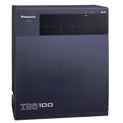 panasonic kx tda100