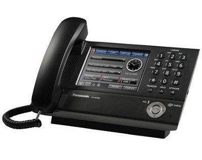 تلفن تحت شبکه پاناسونیک kx-nt400 تلفن تحت شبکه پاناسونیک kx-nt400