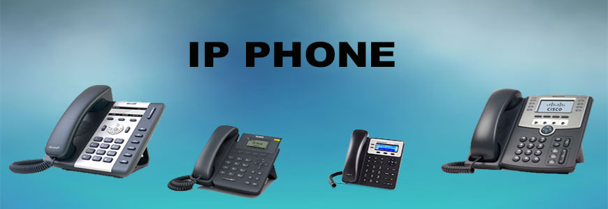 IP PHONE