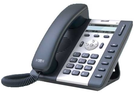 تلفن ip بی سیم wifi اتکام Atcom A11W