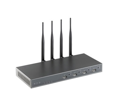 مرکز تلفن ip سیم کارتی (gsm) اتکام Atcom IP4G مرکز تلفن ip سیم کارتی (gsm) اتکام Atcom IP4G