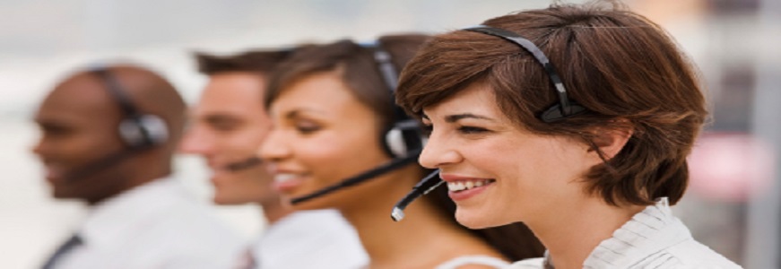 call center