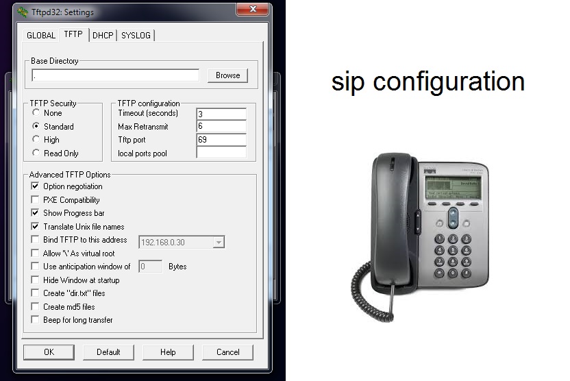 تنظیمات sip frimeware برای ipphone سیسکو تنظیمات sip frimeware برای ipphone سیسکو