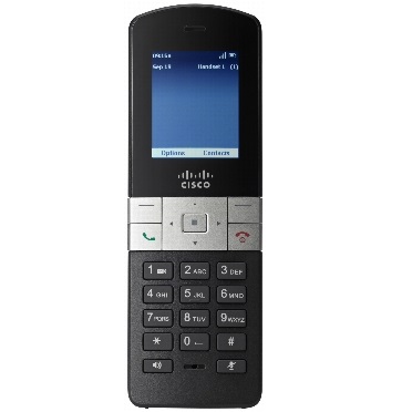 تلفن بی سیم سیسکو spa302d هندست دکت cisco