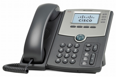 تلفن ip سیسکو Cisco SPA514G IPPhone