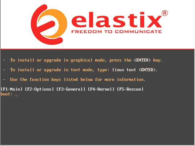 نصب و راه اندازی voip سرور الستیکس 1 نصب و راه اندازی voip سرور الستیکس 1
