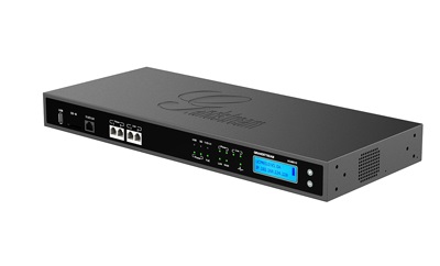 مرکز تلفن Grandstream ucm6510 با یک پورت e1 مرکز تلفن Grandstream ucm6510 با یک پورت e1