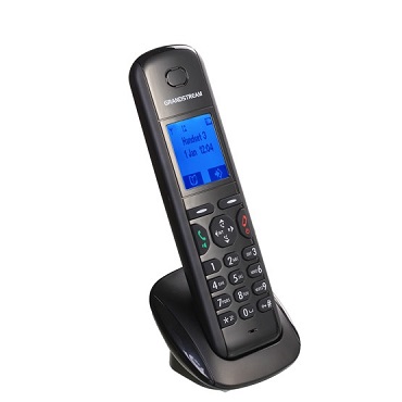 تلفن Ip بی سیم گرند استریم DP710 هندست Dect