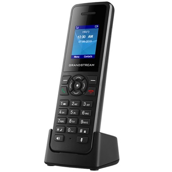 تلفن بی سیم گرند استریم Grandstream dp720 هندست دکت IP Dect