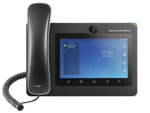 تلفن تصویری گرند استریم GXV3370