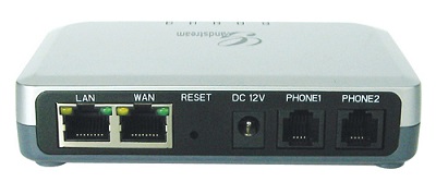 مبدل ATA گرند استریم grandstream ht502 مبدل ATA گرند استریم grandstream ht502