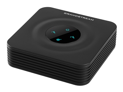 مبدل Grandstream HT802 یک ATA با دو پورت FXS