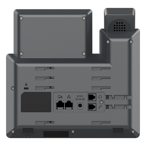 grandstream rp2603p back