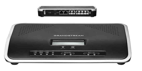 grandstream ucm6204