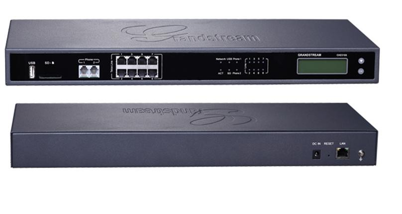 Grandstream ucm 6208 گرند استریم ucm6208