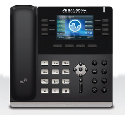 تلفن IP سنگوما Sangoma S500 تلفن IP سنگوما Sangoma S500