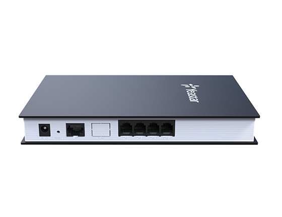گیتوی گرند استریم grandstream gxw4104 yeastar ta410