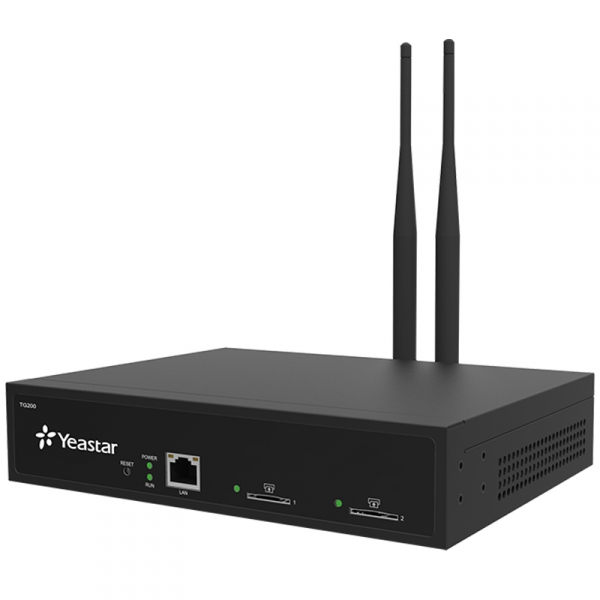 گیتوی گرند استریم grandstream gxw4104 yeastar tg200