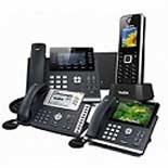 تلفن تحت شبکه Yealink - تلفن ip يالينك - تلفن Yealink یالینک