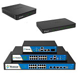 مرکز تلفن IP یستار- Yeastar IP PBX - سانترال تحت شبکه Yeastar