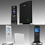 تلفن بی سیم RTX - تلفن IP بیسیم آر تی ایکس - RTX IP Dect