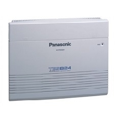 سانترال پاناسونیک KX-TES824 - سانترال 3 به 8 پاناسونیک