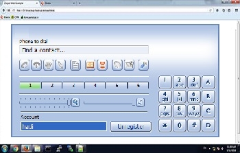 webphone چیست و تلفن تحت وب چگونه کار می کند