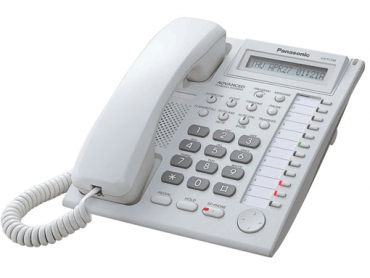 راهنمای تلفن پاناسونيك Panasonic KX-T7730 - تنظيمات تلفن ٧٧٣٠