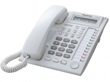 راهنمای تلفن پاناسونيك Panasonic KX-T7730 - تنظيمات تلفن ٧٧٣٠