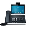 تلفن ip تصویری یالینک Yealink VP-T49G جدیدترین IP Phone تصویری یالینک