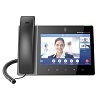 تلفن گرند استریم GXV3380 تلفن voip تصویری Grandstream gxv 3380