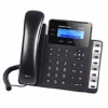 تلفن گرند استریم Grandstream GXP1628 تلفن ip مدیریتی ارزان با 8 کلید