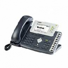 تلفن ip يالينك yealink-T28p