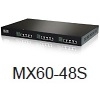 گیت وی FXS نیوراک مدل Newrock MX60-48FXS با ظرفیت 48 داخلی آنالوگ