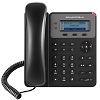 تلفن Grandstream GXP1615 دارای یک اکانت SIP و پورت شبکه POE