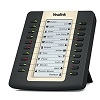 صفحه کلید یالینک Yealink EXP20 دارای 38 کلید در دو صفحه